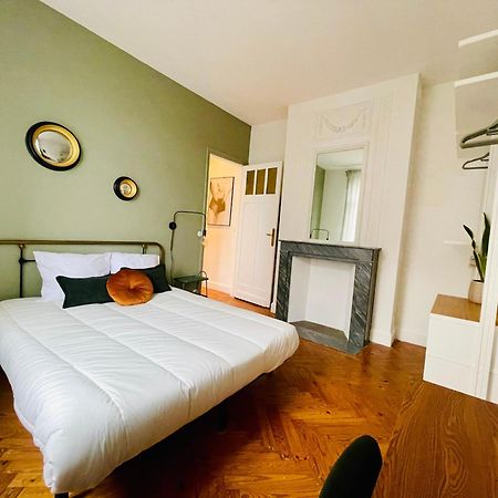 Le 52 - Appartement Haut De Gamme Plein Centre Lille - Parking Dış mekan fotoğraf