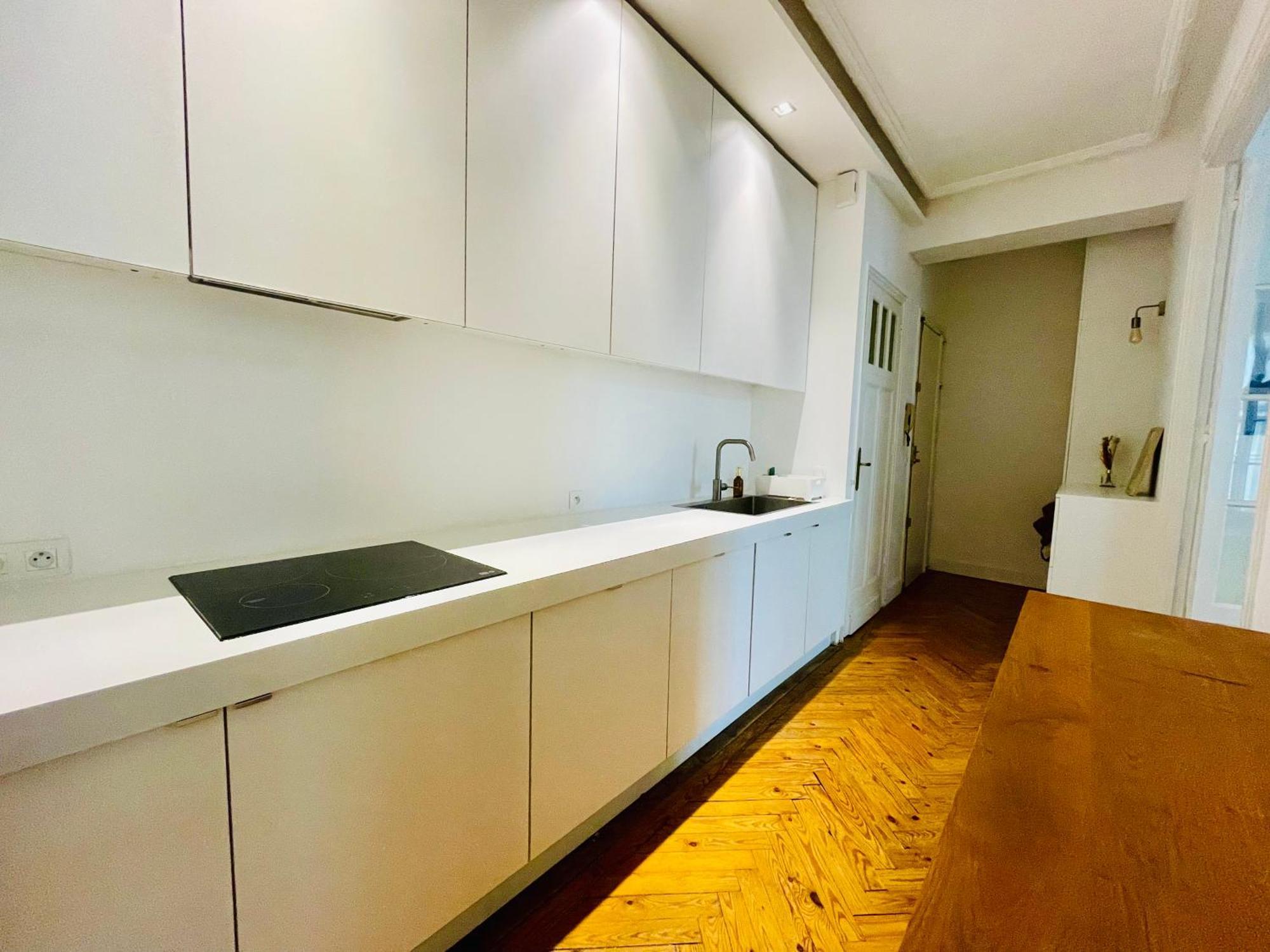 Le 52 - Appartement Haut De Gamme Plein Centre Lille - Parking Dış mekan fotoğraf